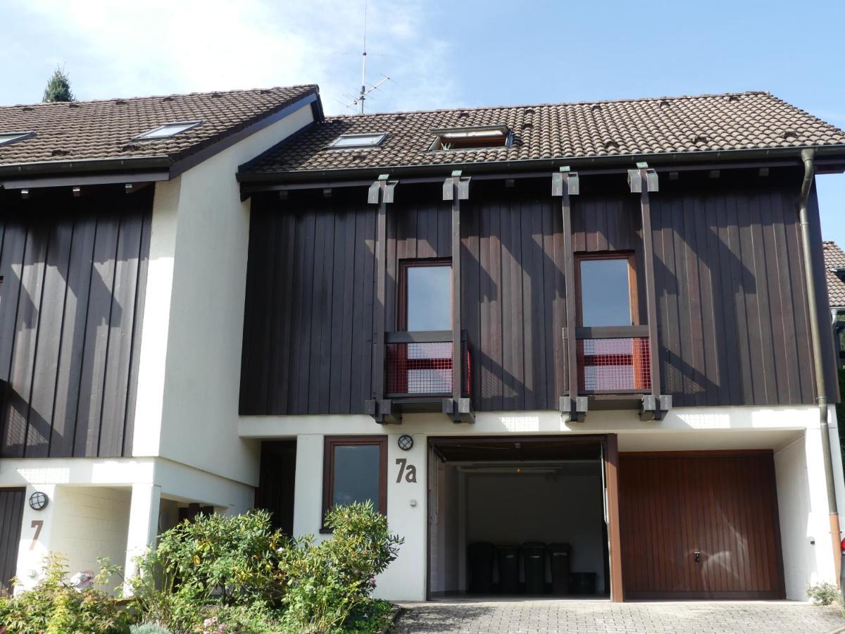 Ferienwohnungen Sonnenhalde Mit Schoener Aussicht Forbach Esterno foto